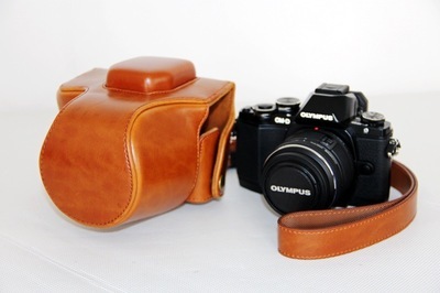 【奥帕图品牌设计 奥林巴斯 E-M10 专用相机包】价格,厂家,图片,摄影包,张环远-