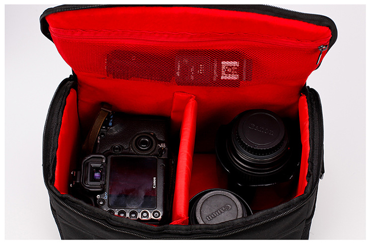 厂家直销宾利斯特数码相机包 摄影包 适用佳能 尼康 索尼摄影背包