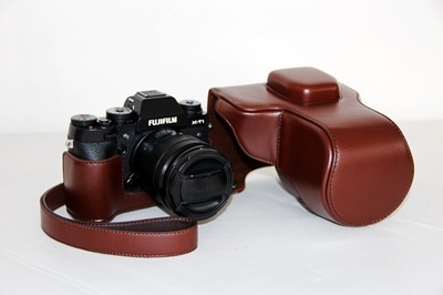 【奥帕图品牌设计:富士 X-T1(荔枝皮)专用相机包、皮套】价格,厂家,图片,摄影包,张环远-