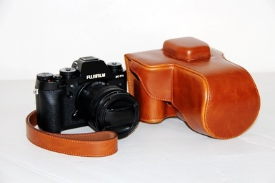 【奥帕图品牌设计:富士 X-T1(油皮)专用相机包、皮套】价格,厂家,图片,摄影包,张环远-